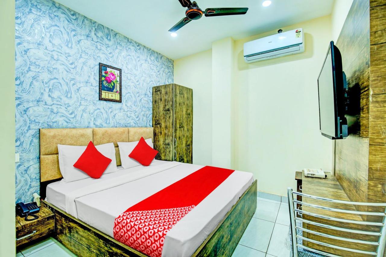 Hotel O Grace Villa ลูดิฮานา ภายนอก รูปภาพ