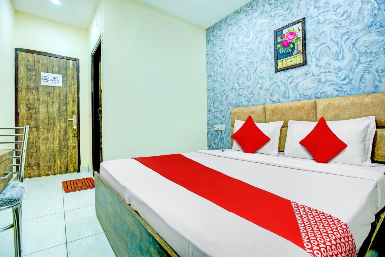 Hotel O Grace Villa ลูดิฮานา ภายนอก รูปภาพ