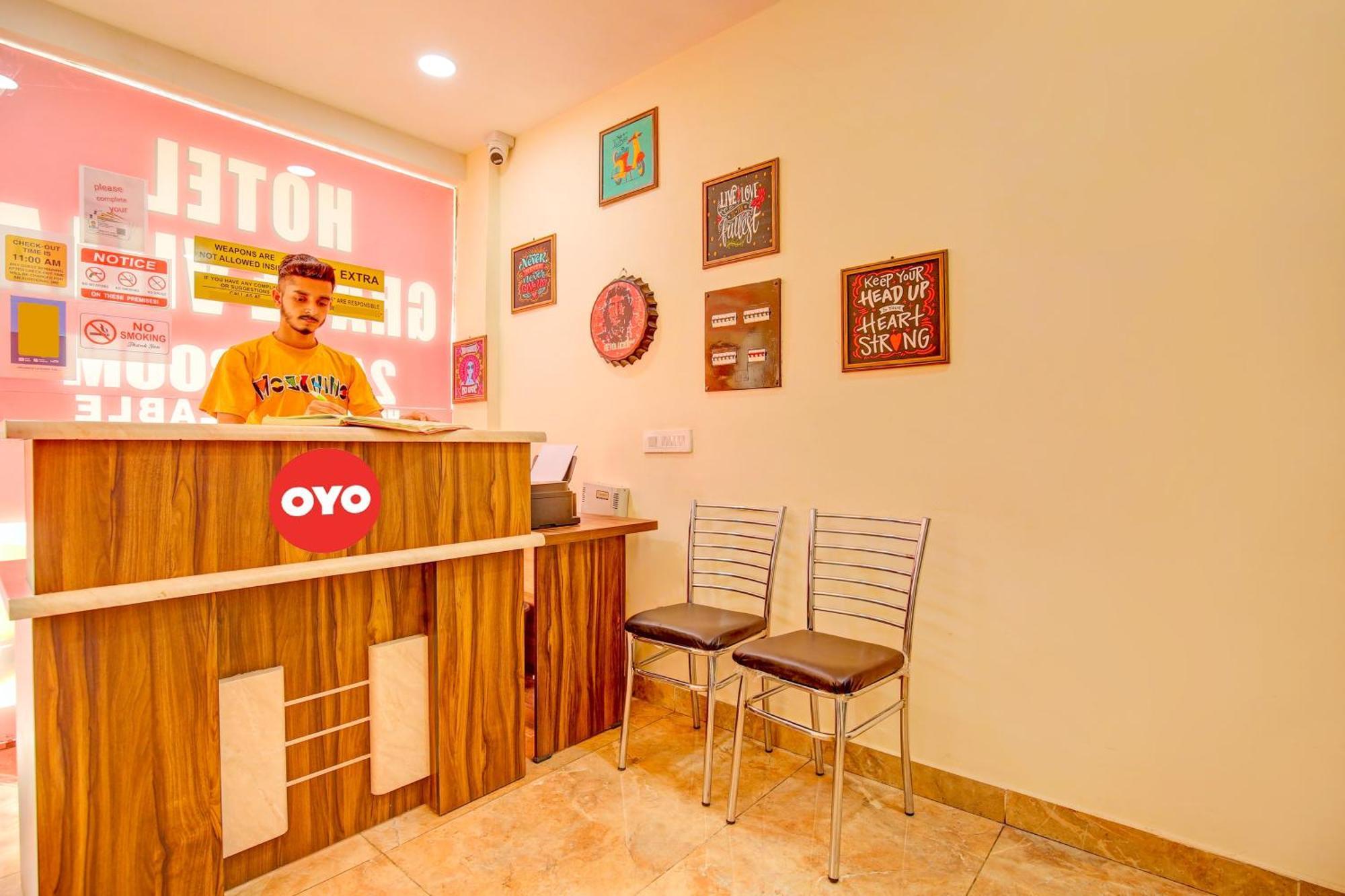Hotel O Grace Villa ลูดิฮานา ภายนอก รูปภาพ