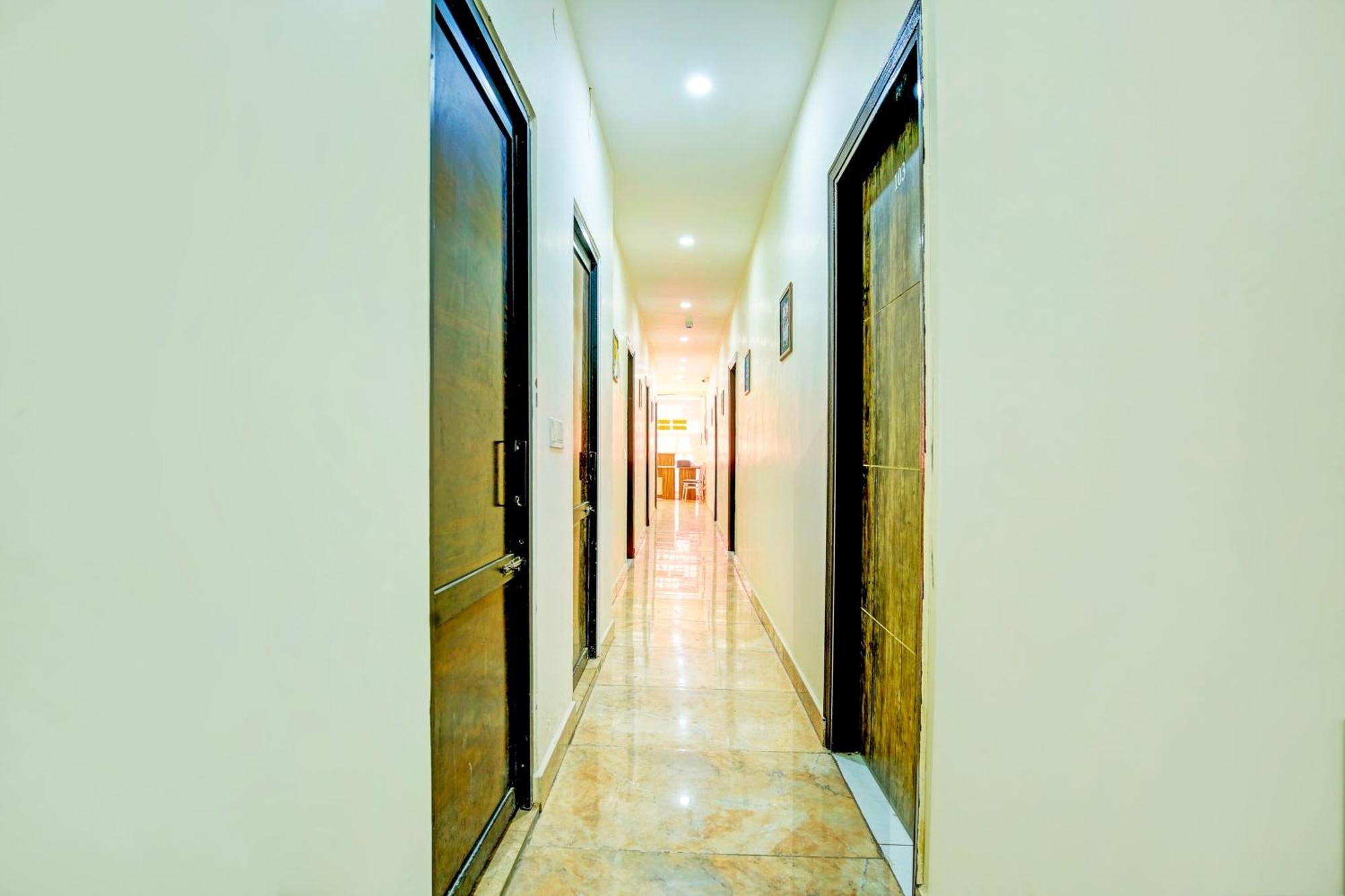 Hotel O Grace Villa ลูดิฮานา ภายนอก รูปภาพ