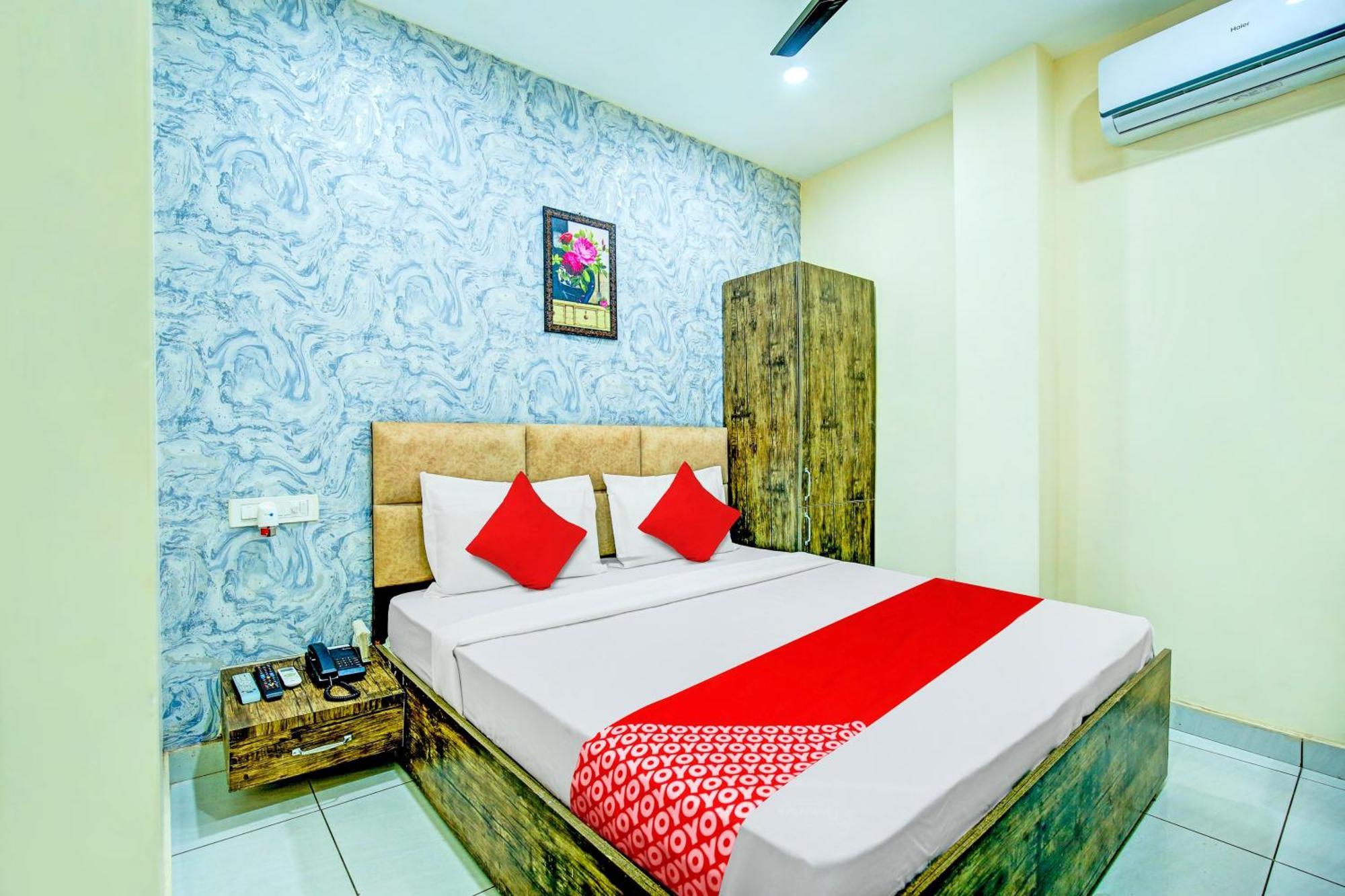 Hotel O Grace Villa ลูดิฮานา ภายนอก รูปภาพ