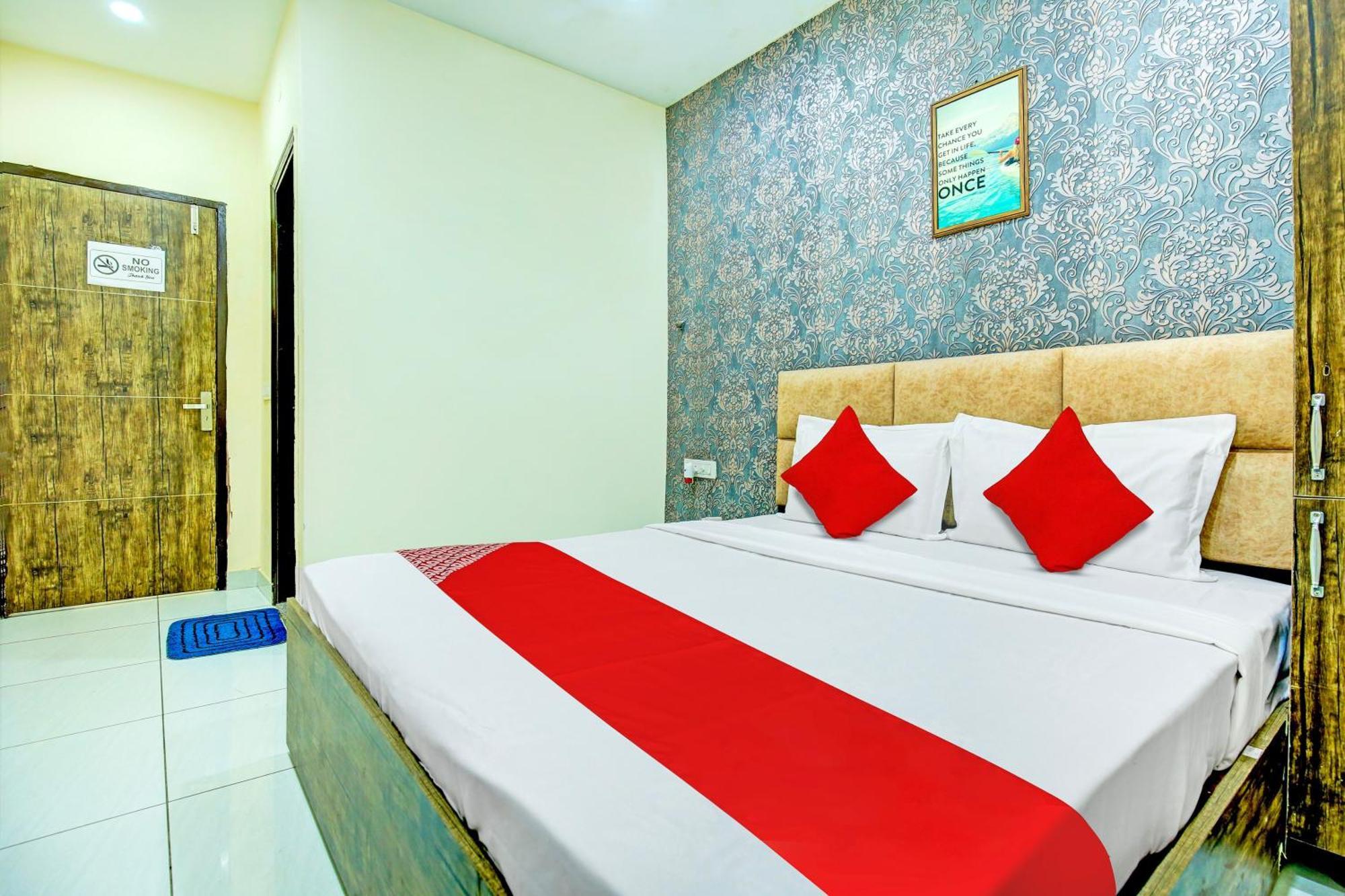 Hotel O Grace Villa ลูดิฮานา ภายนอก รูปภาพ