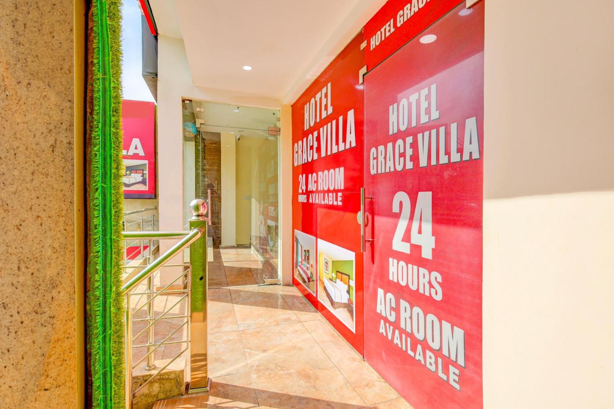Hotel O Grace Villa ลูดิฮานา ภายนอก รูปภาพ