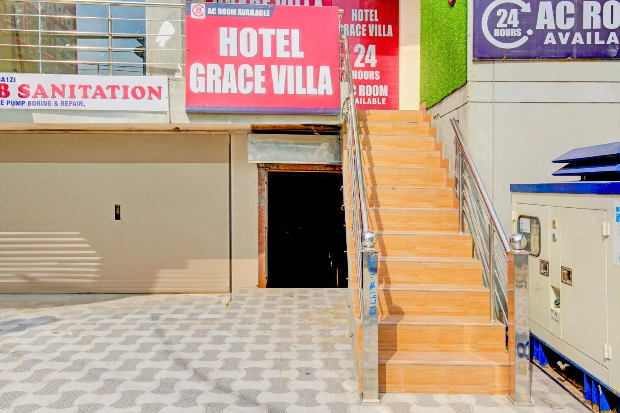 Hotel O Grace Villa ลูดิฮานา ภายนอก รูปภาพ